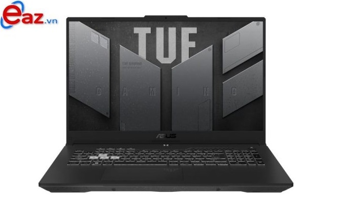 Asus TUF Dash F15 FX517ZR HN086W | Intel&#174; Alder Lake Core™ i7 _ 12650H | 8GB | 512GB SSD PCIe | NVIDIA GeForce RTX™ 3070 6GB GDDR6 Up to 1340MHz* at 105W | 15.6 inch Full HD IPS 144Hz | Win 11 | LED KEY | 0123D